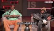 KG很喜欢班凯罗啊!KG&皮尔斯开赛短评:火箭魔术让人失望了?